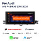 Android head unit AMS Audi A4L B9 A5 2016-2020 4+64Gb 10.25"
