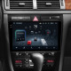 Android head unit Teyes CC4 Pro 8+128 Gb Audi A6 2 1997-2004 S6 2 1999-2004 RS6 1 2002-2006 9" 2k