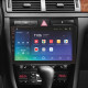 Android head unit SIGMA X9432 ANDROID 10 4+32 Gb 4G DSP Audi A6 2 1997-2004 S6 2 1999-2004 RS6 1 2002-2006 9"