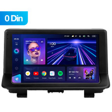 Android head unit Teyes CC3 4+64 Gb Audi Q3 1(0 Din)2011-2018 9" (L2)