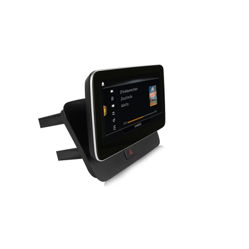 Android head unit AMS Audi Q5 2009-2018 no GPS 4+64Gb 10.25"