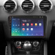 Android head unit SIGMA X9464 ANDROID 10 4+64 Gb 4G DSP Audi TT 2 8J 2006-2014 9"