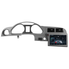 Android head unit Teyes CC4 Pro 12+256 Gb Audi A6 C6 2004-2011 S6 3 2006-2011 RS6 2 2007-2012 9" 2k (L3)