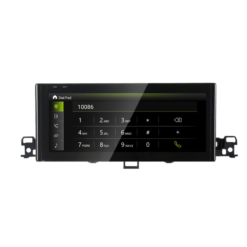 Android head unit AMS Audi A4L B9 A5 2016-2020 4+64Gb 10.25"