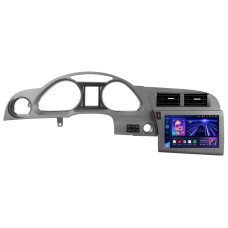 Android head unit Teyes CC3 4+32 Gb Audi A6 C6 2004-2011 S6 3 2006-2011 RS6 2 2007-2012 9" (L3)