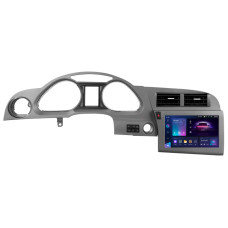 Android head unit Teyes CC3 4+32 Gb Audi A6 C6 2004-2011 S6 3 2006-2011 RS6 2 2007-2012 9" 2k (L3)