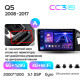 Android head unit Teyes CC3 6+128 Gb with 360° surround view° Audi Q5 8R 2008-2017 (A) 9" 2k (L2)