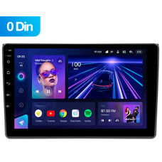 Android head unit Teyes CC3 4+64 Gb Audi A4(0 Din)2000-2009 9"