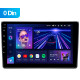 Android head unit Teyes CC3 4+64 Gb Audi A4(0 Din)2000-2009 9"