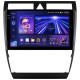 Android head unit Teyes CC3 4+64 Gb Audi A6 2 1997-2004 S6 2 1999-2004 RS6 1 2002-2006 9" 2k