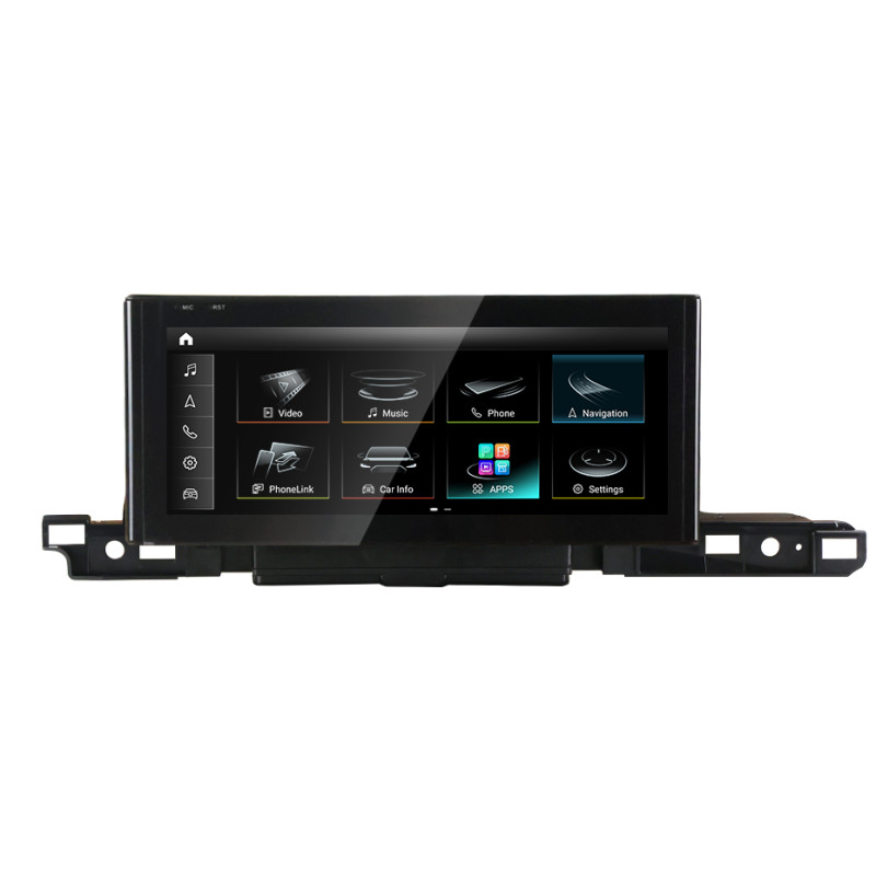 Android head unit AMS Audi A6 2011-2018 RMC 4+64Gb 10.25"
