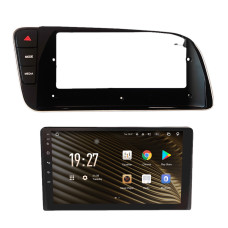 Android head unit SIGMA S9432 ANDROID 10 4+32 Gb 4G DSP AUDI Q5 LHD Black 2010-2018 9" (L2)