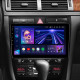 Android head unit Teyes CC3 4+32 Gb Audi A6 2 1997-2004 S6 2 1999-2004 RS6 1 2002-2006 9"