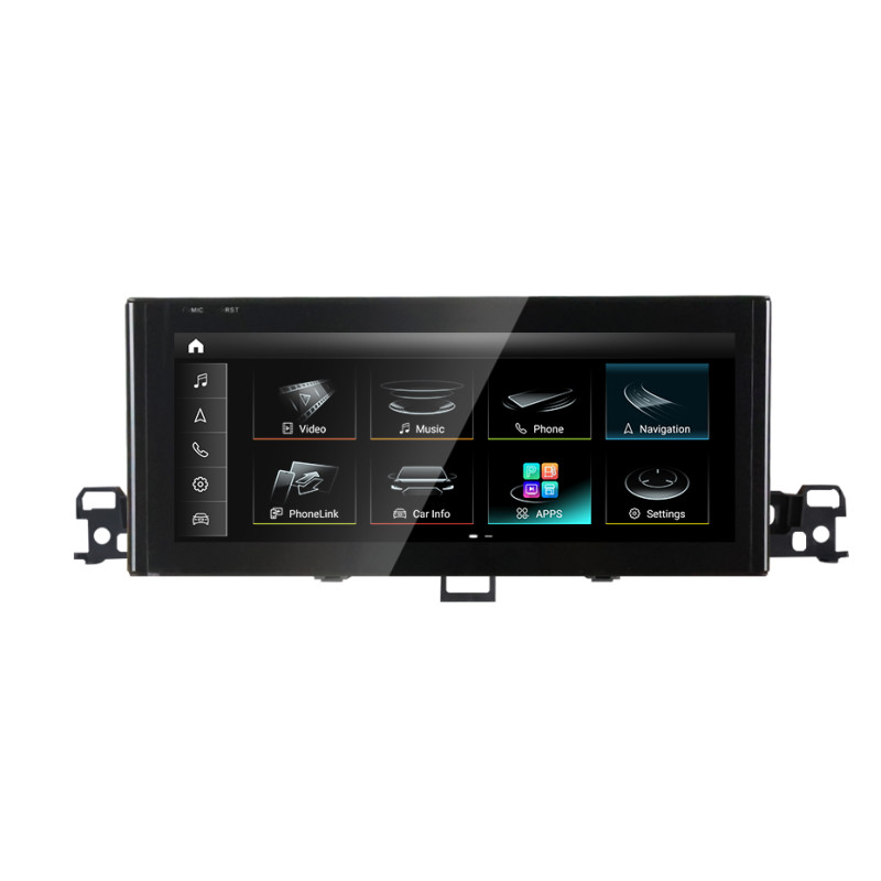 Android head unit AMS Audi A4L B9 A5 2016-2020 4+64Gb 10.25"