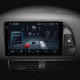 Android head unit Teyes CC4 Pro 12+256 Gb Audi Q5 8R 2008-2017 (A) 9" 2k (L2)