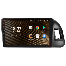 Android head unit SIGMA S9432 ANDROID 10 4+32 Gb 4G DSP Audi Q5 8R 2008-2017 (B) 9" (L2)