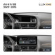 Android head unit Teyes LUX ONE 6+128 Gb Audi A4 B8 (A) 2007-2015 12.3"
