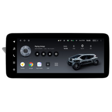 Android head unit Teyes LUX ONE 6+128 Gb Audi A4 4 B8 2007-2015 (B) 12.3" (L2)