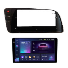 Android head unit Teyes CC3 4+32 Gb AUDI Q5 LHD Black 2010-2018 9" 2k (L2)
