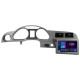 Android head unit Teyes CC3 6+128 Gb with 360° surround view° Audi A6 C6 2004-2011 S6 3 2006-2011 RS6 2 2007-2012 9" 2k (L3)