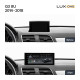 Android head unit Teyes LUX ONE 6+128 Gb Audi Q3 8U (B) 2014-2018 12.3"