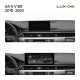Android head unit Teyes LUX ONE 6+128 Gb Audi A4 B9 2015-2023 12.3"