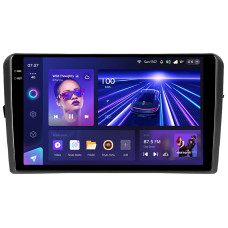 Android head unit Teyes CC3 4+64 Gb Audi A3 2 8P 2003-2013 S3 2 2006-2012 RS3 1 2011-2012 9" 2k