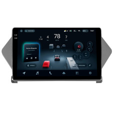 Android head unit Teyes CC4 Pro 8+128 Gb Acura MDX YD2 2 II 2006-2013 9" 2k