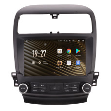 Android head unit SIGMA S9432 ANDROID 10 4+32 Gb 4G DSP Acura TSX 2003-2005 B-MOD 9" (L3)