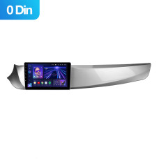 Android head unit Teyes CC3 4+64 Gb Alfa Romeo Giulietta (0 Din) 2010-2017 9" 0din (L2)