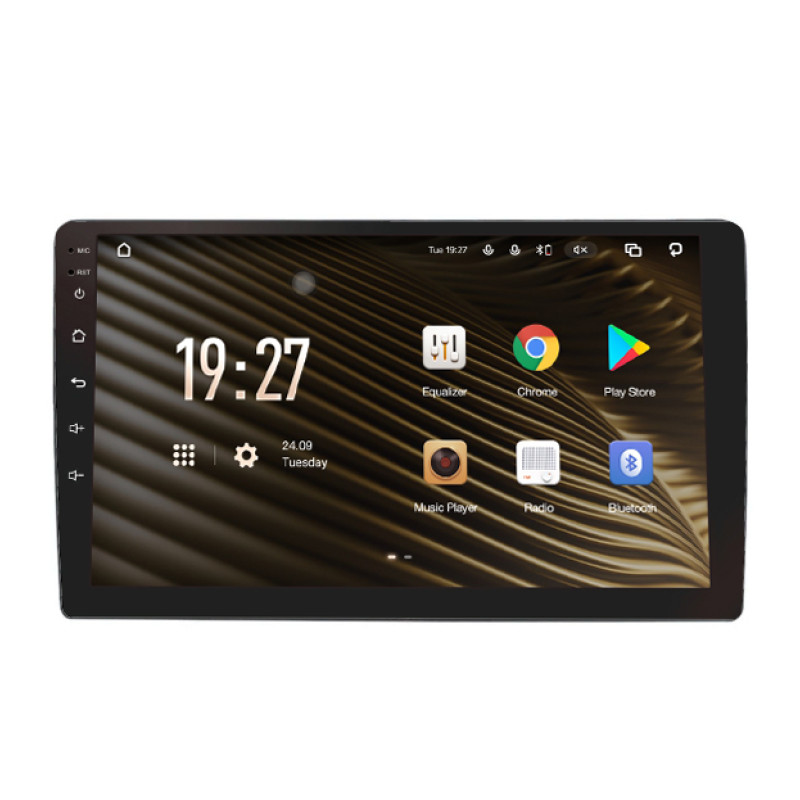 Android head unit SIGMA S9432 ANDROID 10 4+32 Gb 4G DSP Alfa Romeo 159 2005-2008 9" (L1)