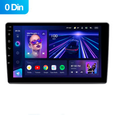 Android head unit Teyes CC3 4+64 Gb Alfa Romeo Giulietta 940 (0 Din) 2013-2020 (A) 10" 0din (L1)