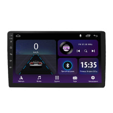 Android head unit SIGMA E9232 ANDROID 10 2+32 Gb Alfa Romeo 159 2005-2008 9" (L1)