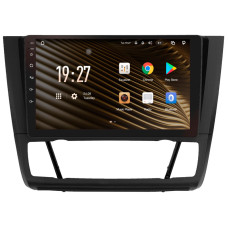 Android head unit SIGMA S9432 ANDROID 10 4+32 Gb 4G DSP BMW 1 E88 E82 E81 E87 2004-2011 (F2) 9" (L2)