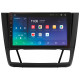 Android head unit SIGMA X9464 ANDROID 10 4+64 Gb 4G DSP BMW 1 E88 E82 E81 E87 2004-2011 (F2) 9" (L2)