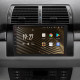 Android head unit SIGMA S9432 ANDROID 10 4+32 Gb 4G DSP BMW X5 E39 E53 1999 - 2006 (maximum equipment) 9" (L1)