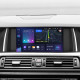 Android head unit Teyes CC3L 4+64 Gb BMW 5 Series F10 F11 NBT 2013-2017 9" (L3)