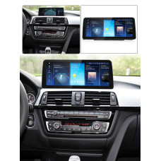 Android head unit AMS BMW 3 SeriesF30/F31/F34/F35 (2013-2017) NBT 4+64Gb 12.3"