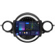 Android head unit Teyes CC3L 4+64 Gb BMW Mini (F1) 2007-2015 9" (L2)