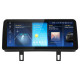Android head unit AMS BMW E87/E81/E88/E87(2004-2012) IDrive Button 4+64Gb 12.3"