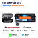 Android head unit AMS BMW X1 E84(2009-2015) Without orginalscreen/Supply with iDrive 4+64Gb 12.3"