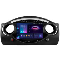Android head unit Teyes CC3 4+64 Gb BMW Mini Hatch R50 2000-2006 9" 2k (L3)