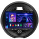 Android head unit Teyes CC3 4+32 Gb BMW Mini 2014-2020 9" (L3)