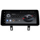 Android head unit Teyes LUX ONE 6+128 Gb BMW 1-Series E88 E82 E81 E87 CIC (Left hand drive) 2004-2014 12.3"