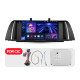 Android head unit Teyes CC3 4+32 Gb BMW 5 Series F10 F11 CIC 2009-2013 9" (L3)