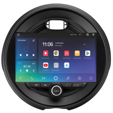 Android head unit SIGMA X9432 ANDROID 10 4+32 Gb 4G DSP BMW Mini 2014-2020 9" (L3)