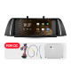 Android head unit SIGMA S9432 ANDROID 10 4+32 Gb 4G DSP BMW 5 Series F10 F11 CIC 2009-2013 9" (L3)