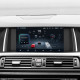 Android head unit Teyes CC4 Pro 12+256 Gb BMW 5 Series F10 F11 NBT 2013-2017 9" 2k (L3)