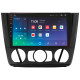 Android head unit SIGMA X9432 ANDROID 10 4+32 Gb 4G DSP BMW 1 E88 E82 E81 E87 2004-2011 (F1) 9" (L2)