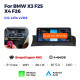 Android head unit AMS BMW X3 F25 (2011- 2013) CIC Original CIC System 4+64Gb 10.25"